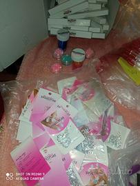 Nail Art ENAILSTORE Nuovo circa 500 Pez