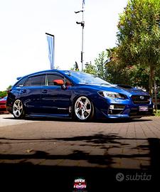 Subaru Levorg 1.6 GT-S AWD | Conv. Manuale WRX STI
