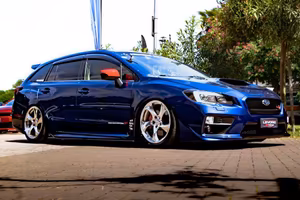 Subaru Levorg 1.6 GT-S AWD | Conv. Manuale WRX STI