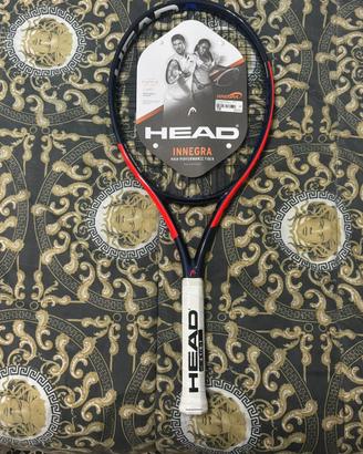 Racchetta da tennis head innegra nuova