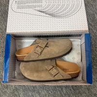 Birkenstock Boston Sand – taglia 39 – nuove