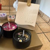 Candele artigianali handmade