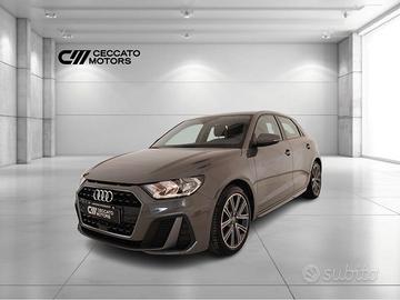 Audi A1 Sportback 30 1.0 tfsi Admired