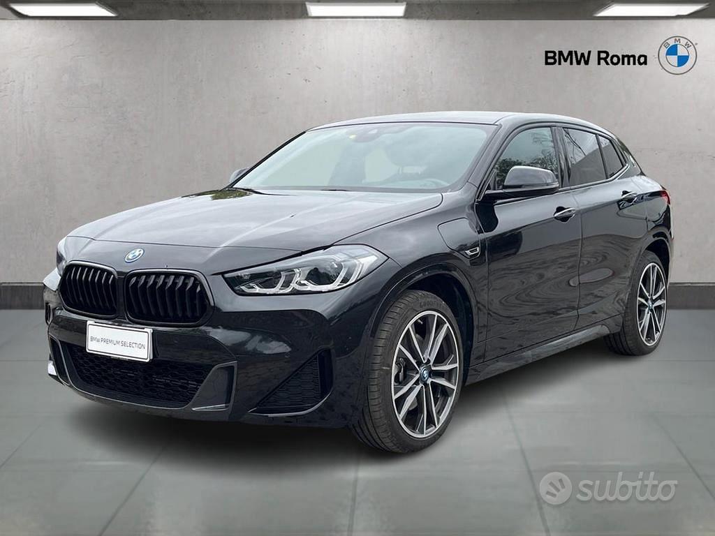 BMW X2 (F39)