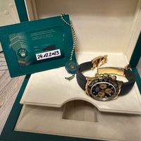 rolex daytona 116518LN