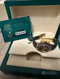 rolex daytona 116518LN