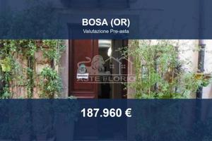 Immobile in asta di 236 m² a Bosa