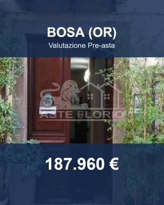 Immobile in asta di 236 m² a Bosa
