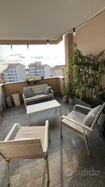 Set mobili da terrazzo