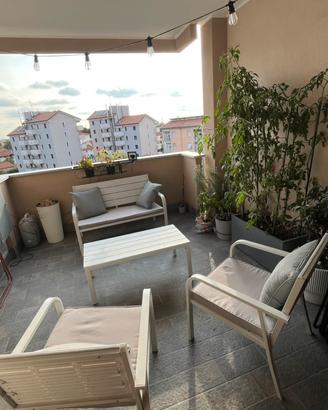 Set mobili da terrazzo