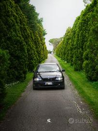 Bmw e46 320d coupe