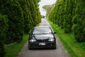 Bmw e46 320d coupe