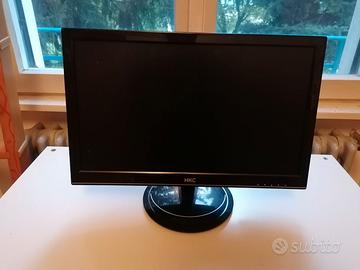 Monitor LED 18,5 pollici