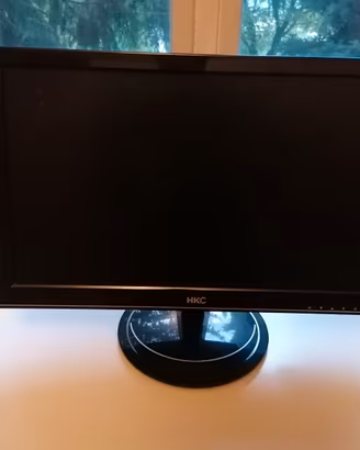 Monitor LED 18,5 pollici