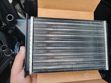 radiatore riscaldamento nuovo Fiat uno turbo 1.4