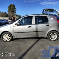 FIAT PUNTO 188 1.9 JTD 86CV 01-12 -ricambi