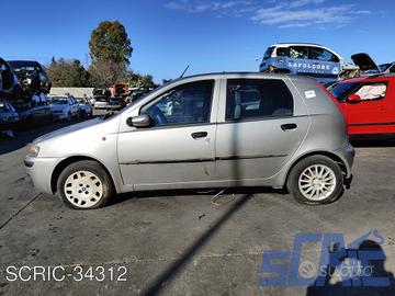 FIAT PUNTO 188 1.9 JTD 86CV 01-12 -ricambi