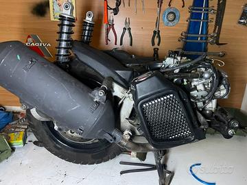 Motore piaggio abs 125cc