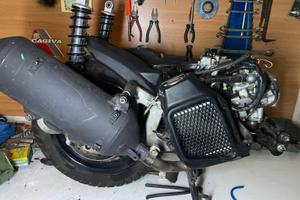 Motore piaggio abs 125cc