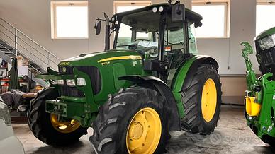 JOHN DEERE 5100R