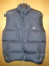 Piumino smanicato da donna decathlon marca quechua