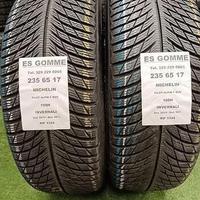 2 gomme 235 65 17 MICHELIN INV RIF1334