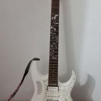 Ibanez jem 555 wh - Steve Vai