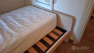 Letto singolo marca Doimo Cityline