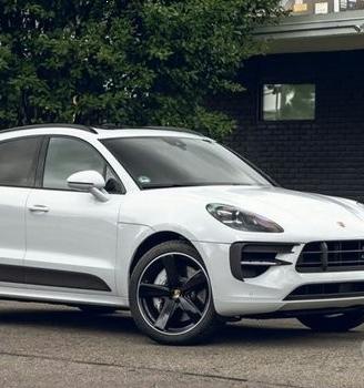 Ricambi Porsche macan 2018