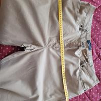 Pantaloni cotone Elena Mirò tg 47 calibrata