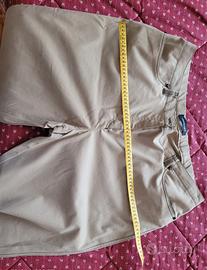 Pantaloni cotone Elena Mirò tg 47 calibrata