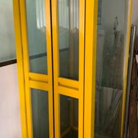 Cabina telefonica anni 90 da negozio