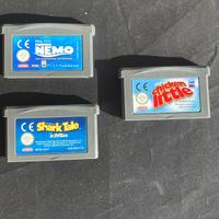 Mini Lotto Giochi Game boy Advance