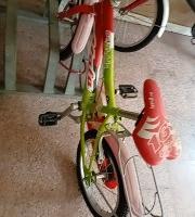 Bicicletta Atala bimba 