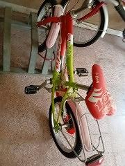 Bicicletta Atala bimba 