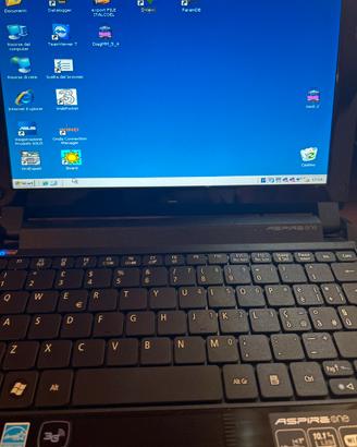 Acer Aspire One ricondizionato