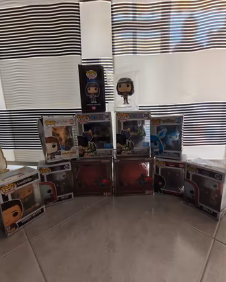 Lotto Funko Pop