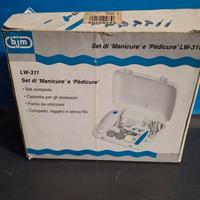 Set manicure 