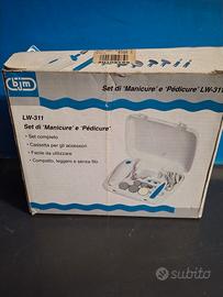 Set manicure 