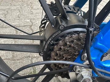 Bicicletta elettrica