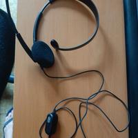 Cuffie con microfono Xbox 360