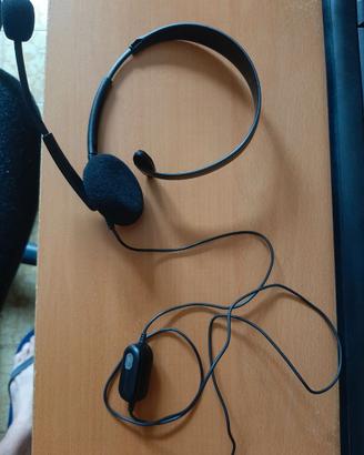 Cuffie con microfono Xbox 360