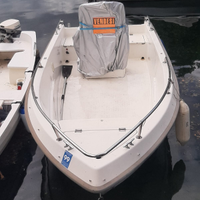 Bsrca da pesca con posto barca