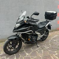 Honda NC 750 x DTC