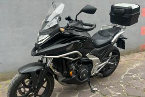 Honda NC 750 x DTC