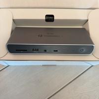 i-tec Thunderbolt 4 Dock 96W Dual 4K