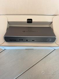 i-tec Thunderbolt 4 Dock 96W Dual 4K