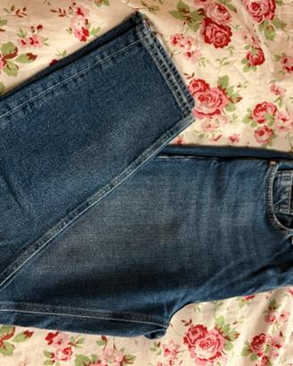 Jeans donna della gas