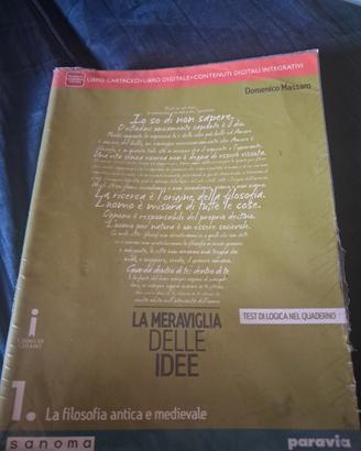 LA MERAVIGLIA DELLE IDEE 1