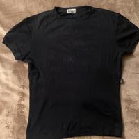 T-shirt Gianfranco Ferre Nera S